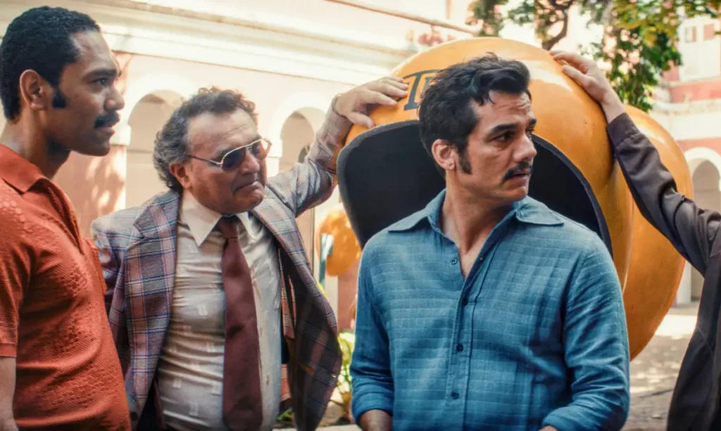 &#8220;O Agente Secreto&#8221; e as estreias do streaming de março