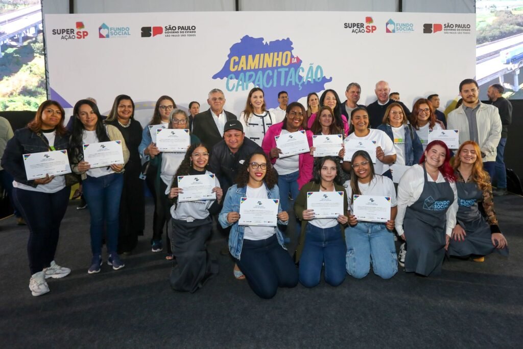 Programa Caminho da Capacitação forma alunos de Itu e Salto