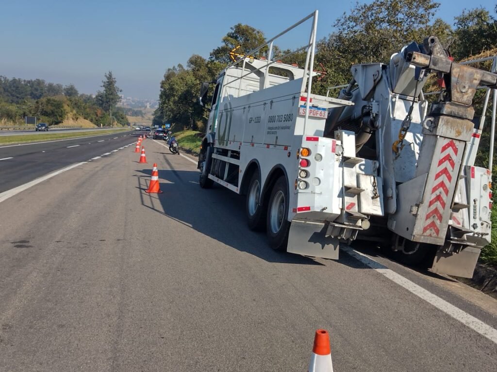 Casal morre em acidente na Dom Gabriel
