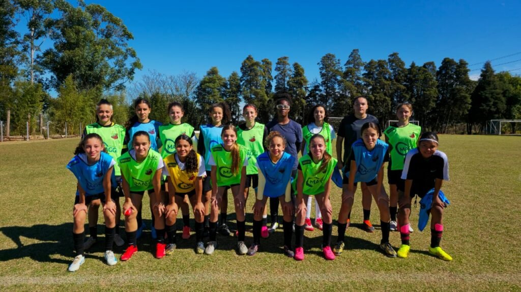 Ituano Futebol Feminino realiza seletiva com 570 inscritas