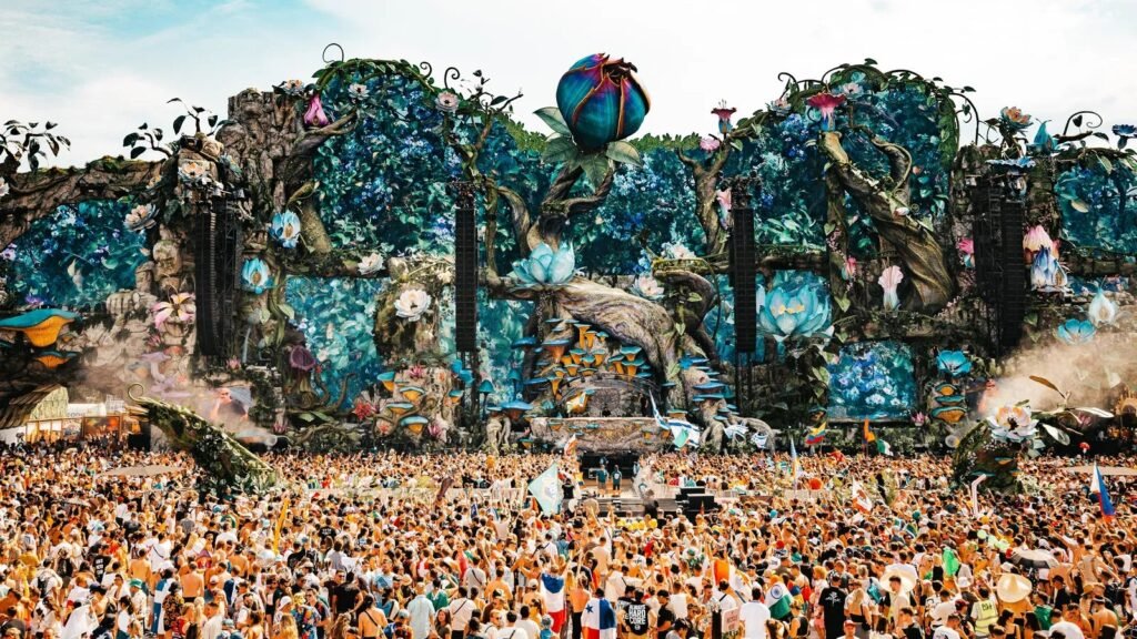Festival Tomorrowland Brasil abre vagas de emprego para Itu e região