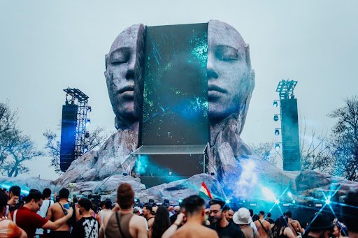 Tomorrowland Brasil 2025 traz de volta o icônico palco CORE ao Parque Maeda