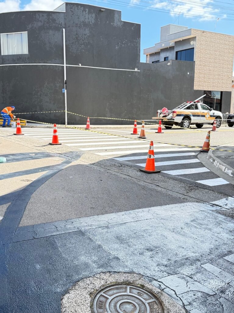 Ruas da Cidade Nova começam a ser de mão dupla