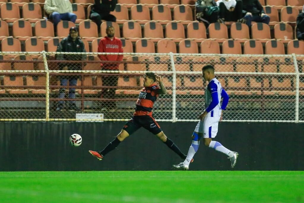 Ituano perde de virada em casa e está em 12º