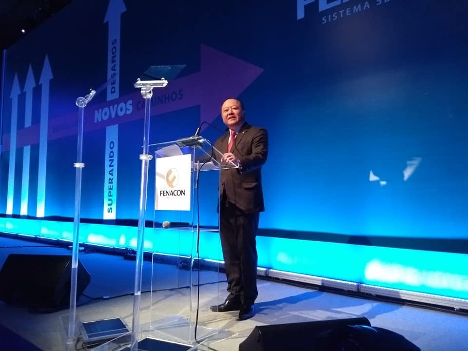 Salto sedia encontro com presidente da Jucesp para debater avanços no ambiente de negócios