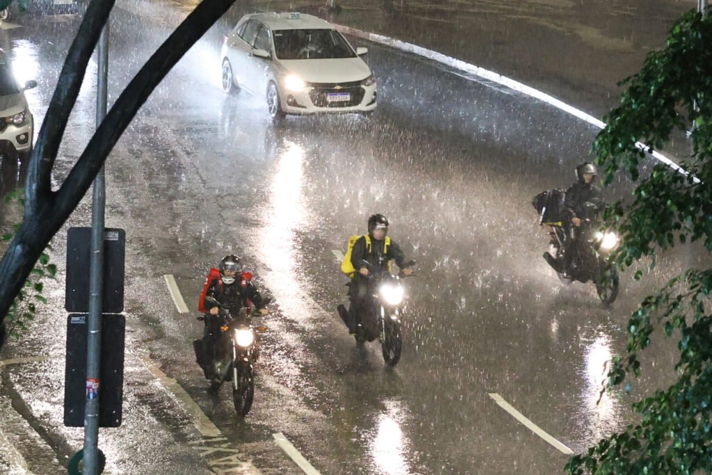 Itu deve ter 73 milímetros de chuva nesta semana