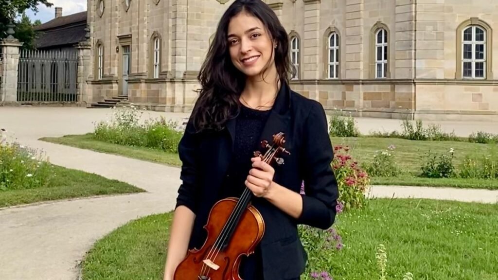 Da Cidade Nova para o mundo: violinista ituana é aprovada para doutorado em cinco universidades dos EUA