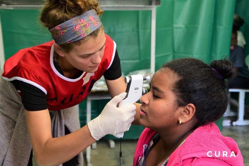 Ong Cura realiza Mutirão de Saúde e pede colaboração