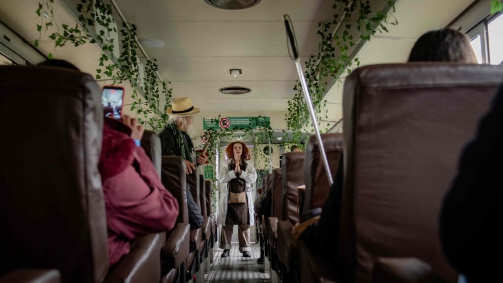 Expresso Jurássico desembarca em Itu e Salto com dinossauros e teatro imersivo