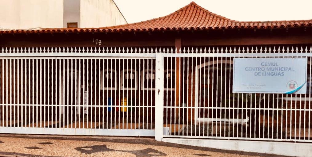 Matrículas para curso gratuito de inglês  começam no dia 21