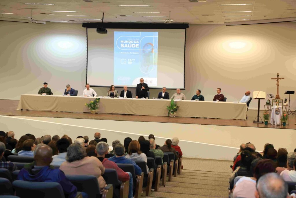 Itu sedia Jubileu do Mundo da Saúde com presença de bispo