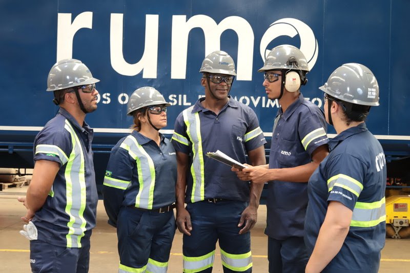  Rumo oferece oportunidades de emprego em Itu