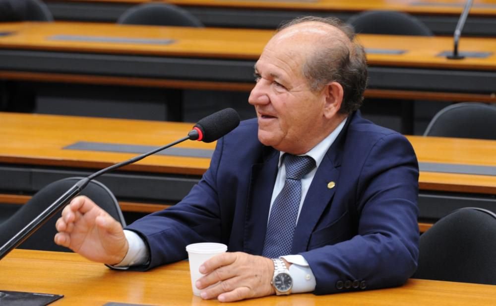 Itu ganha reforço em Brasília: José Olímpio retoma mandato com foco em verbas para Saúde