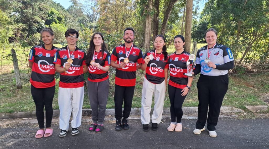 Ituano Taekwondo soma onze conquistas nos Jogos Regionais