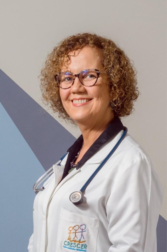 Especial Dia das Mulheres:  Dra. Marta de Almeida Lopes, compromisso com a saúde infantil