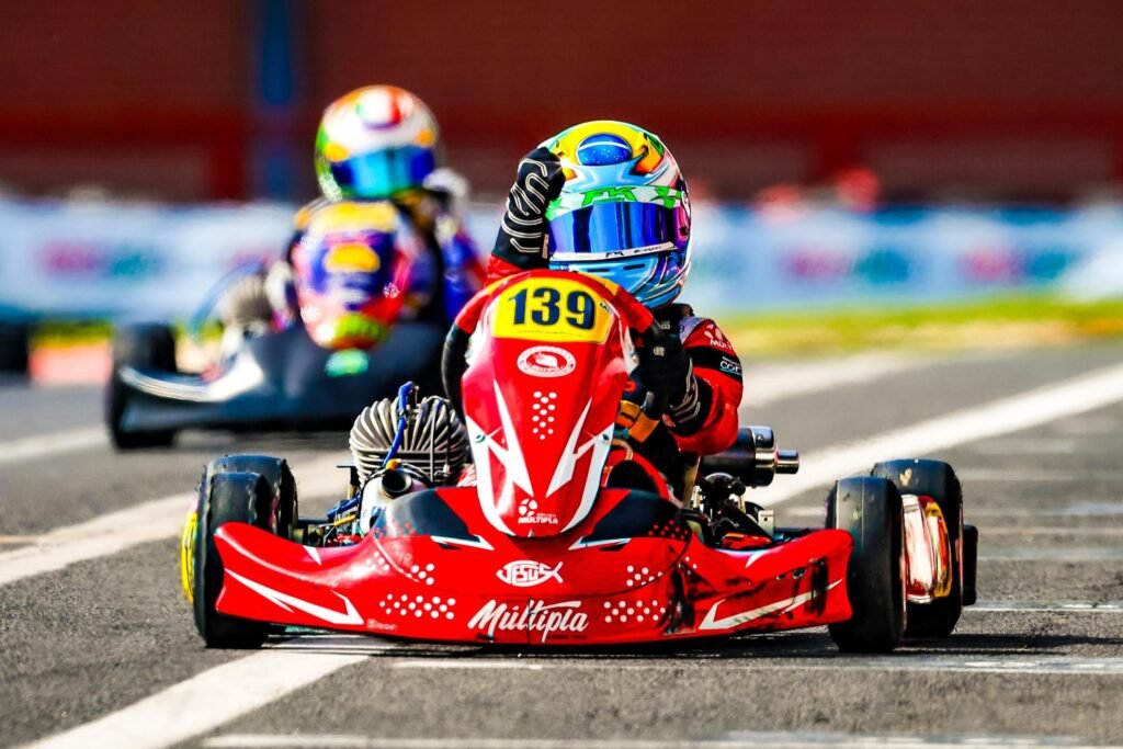 Irmãos conquistam triplo pódio na Copa Paulista Light em Itu