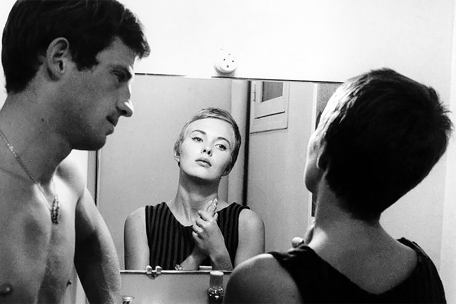 CRÍTICA DE CINEMA:  NOUVELLE VAGUE