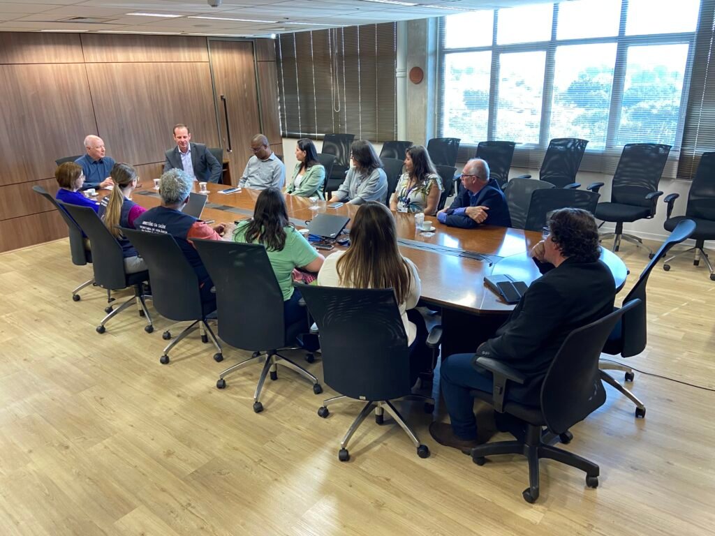 Ministério da Saúde e Governo do Estado iniciam processo de certificação em Itu