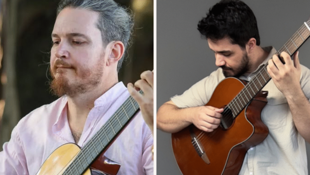 Museu Republicano recebe Duo Levada de Choro neste domingo