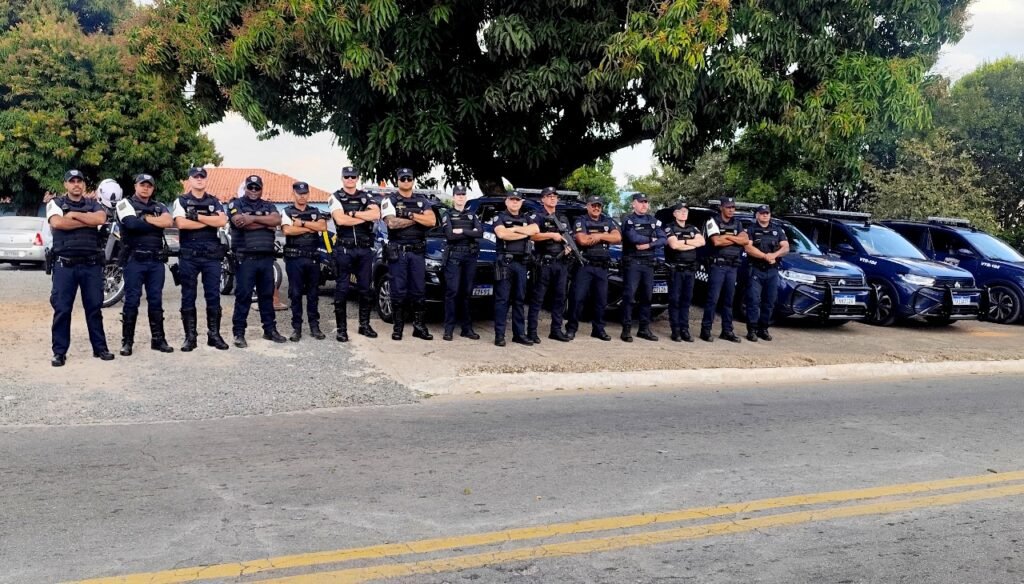 Guarda Civil Municipal de Itu fiscaliza 135 veículos