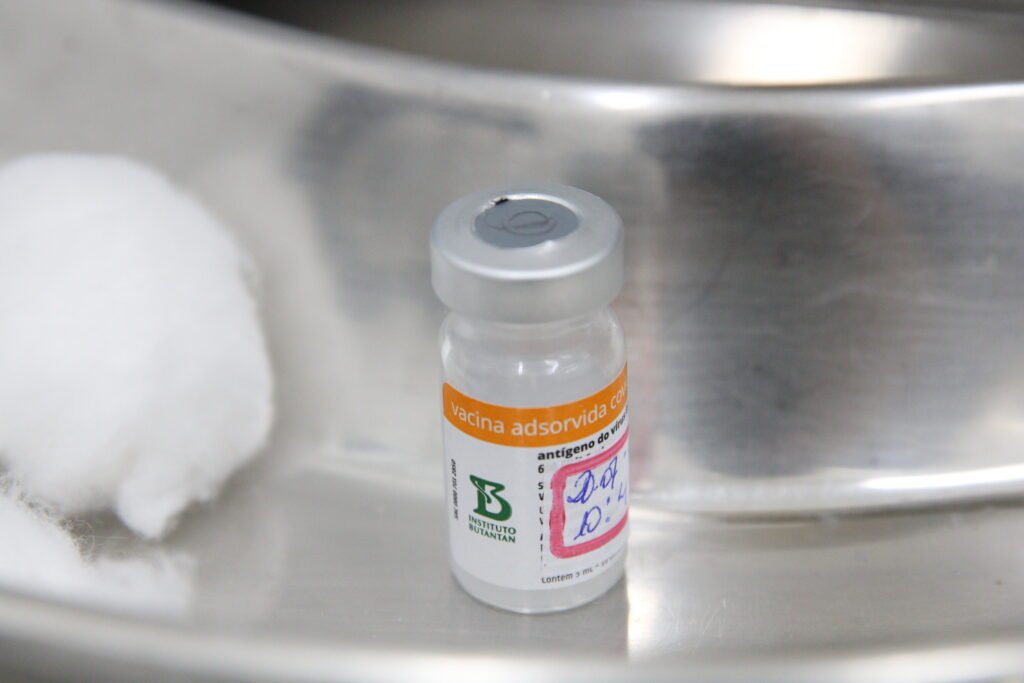 Vacina da dengue do Instituto Butantan mantém 80,5% de eficácia 