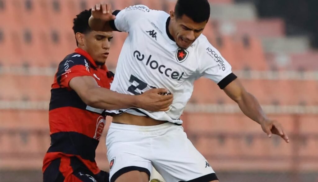 Ituano leva goleada em casa em noite para esquecer