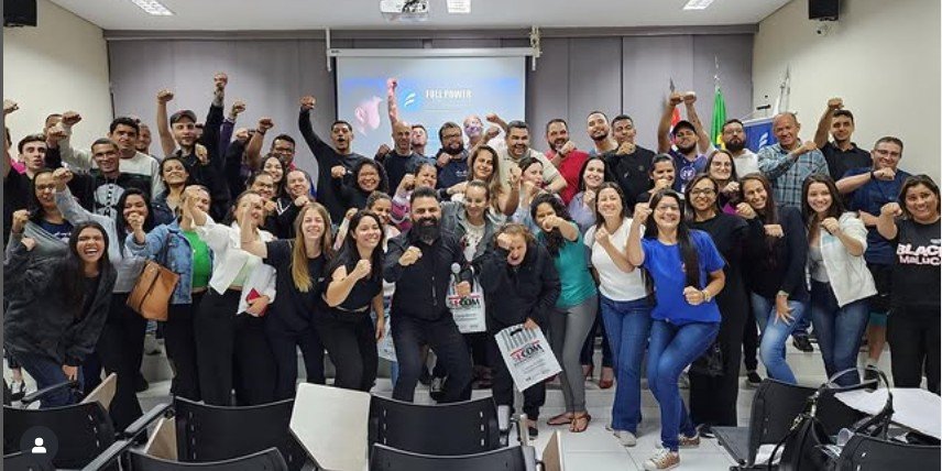 SECOM realiza workshop presencial “Mestre das Vendas”