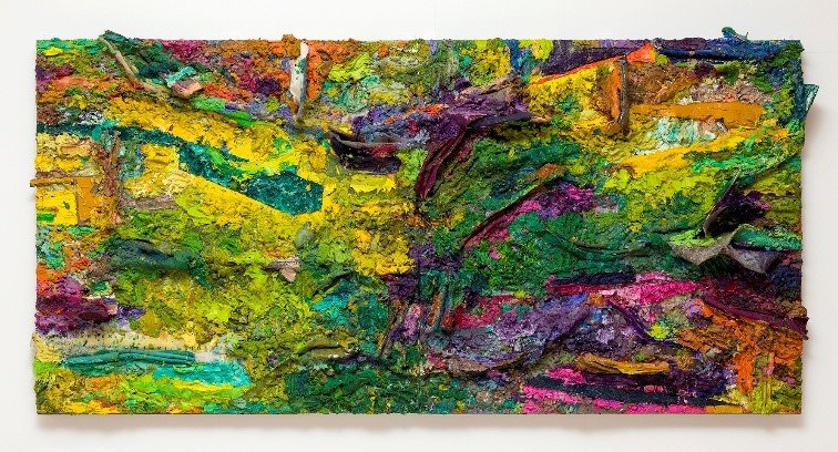 Nuno Ramos e Marcos Amaro abrem mostra no Museu FAMA