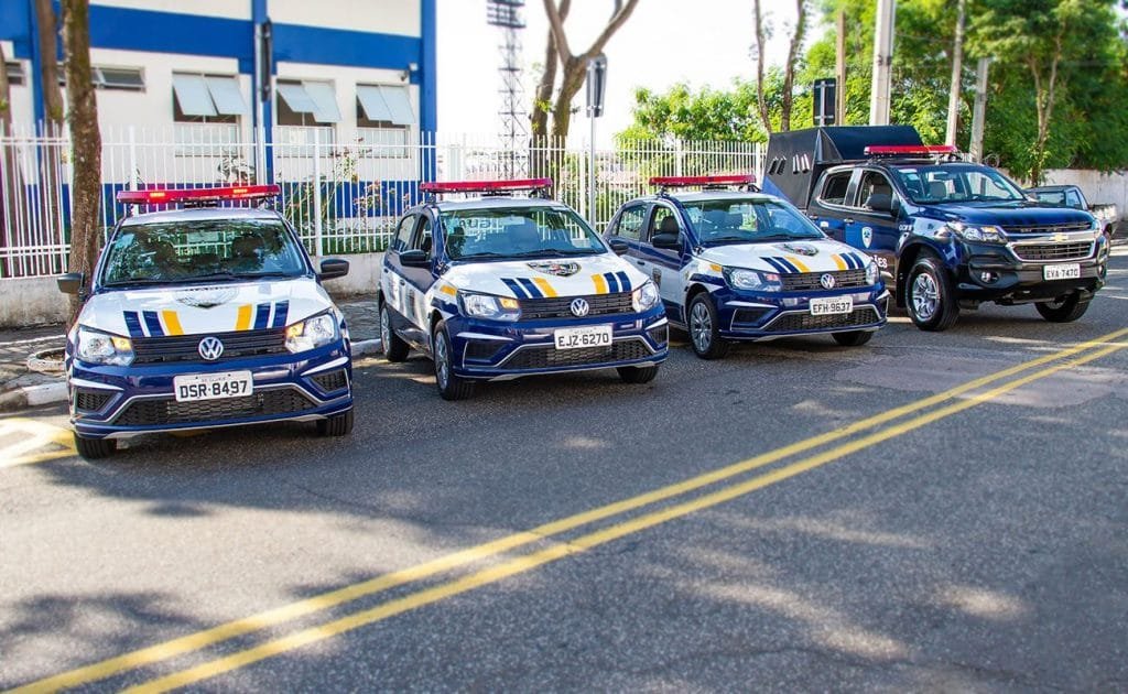 GCM prende traficante no Jardim Vitória