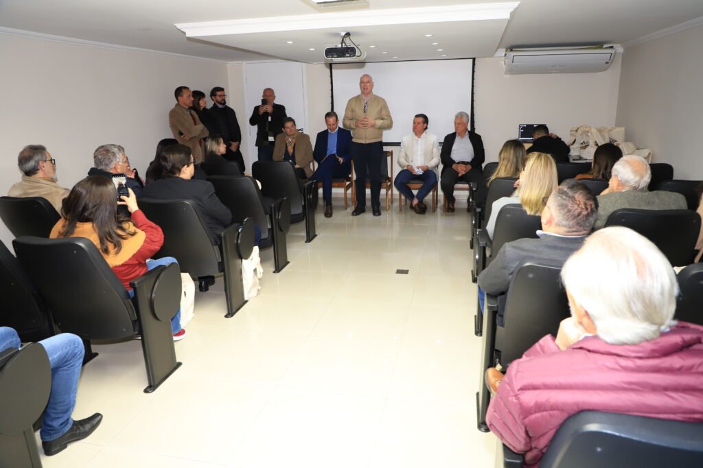 Empresários reforçam importância da Campanha Declare o Bem para Hospital em Itu