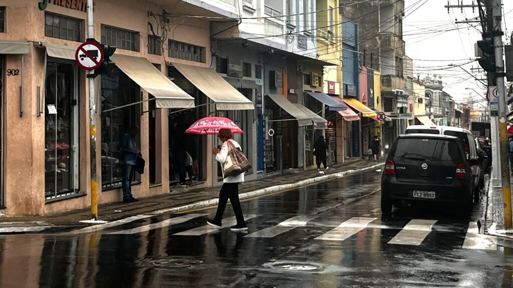 Frio intenso marca a semana em Itu, com mínima prevista de 5°C