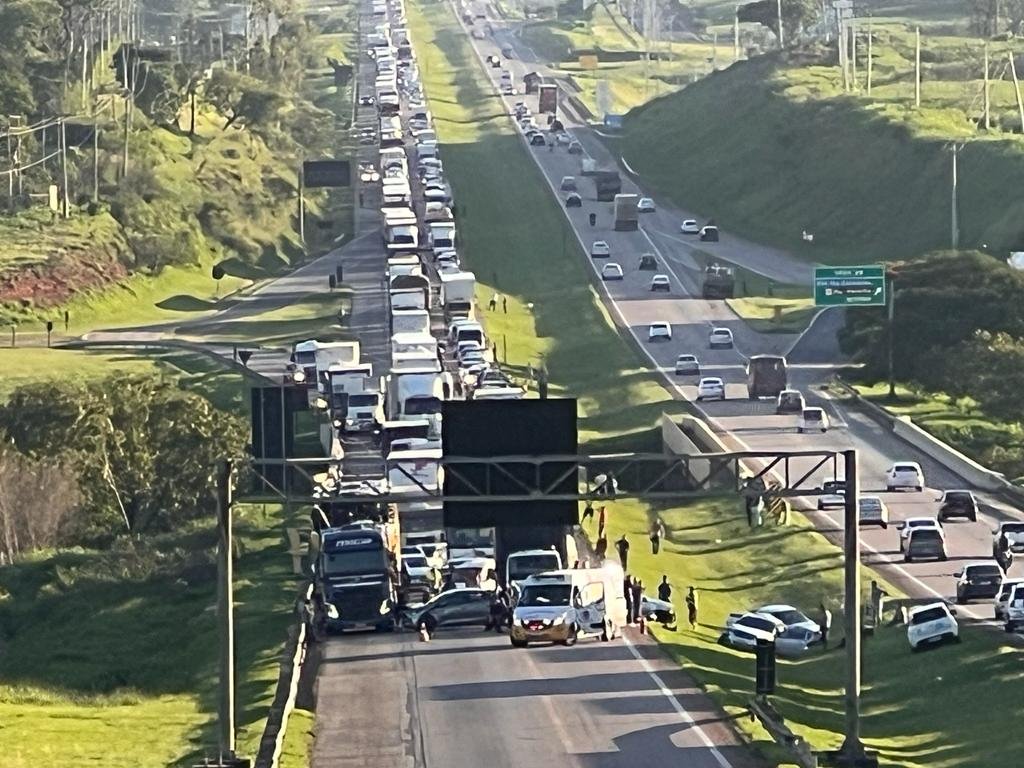 Reunião sobre SP-75 acontece nesta segunda-feira