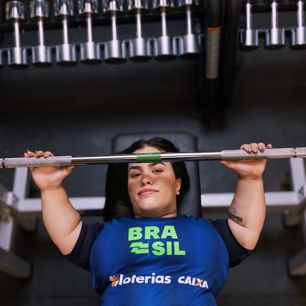 A quase 100 dias do Mundial, Mariana D&#8217;Andrea testa estratégias