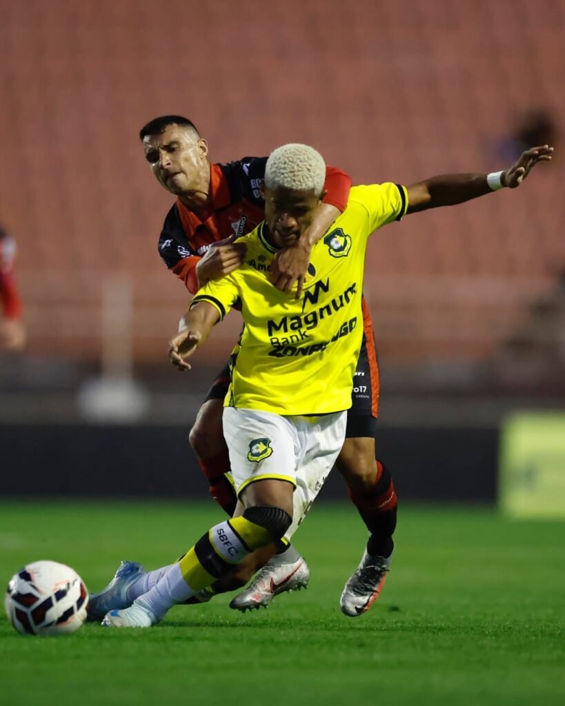 Ituano arranca empate nos acréscimos