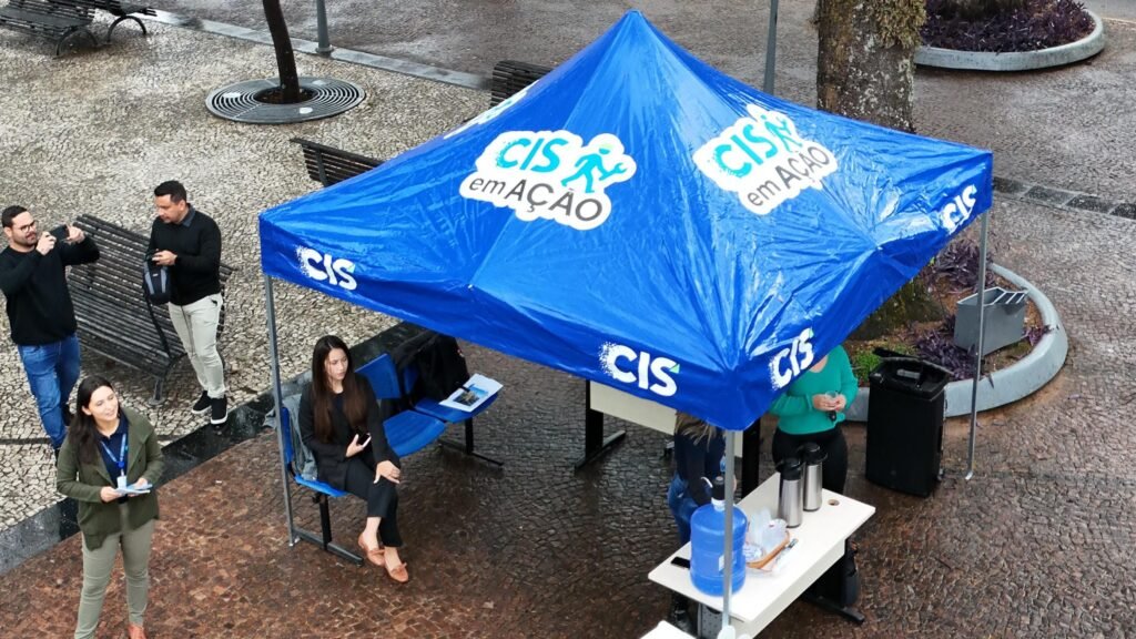 Gabinete móvel da CIS estará na Cidade Nova nesta sexta