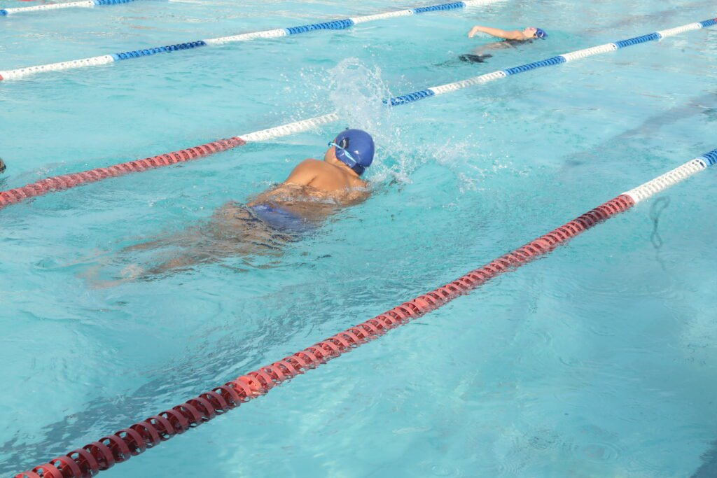 Prefeitura abre inscrições para natação e hidroginástica