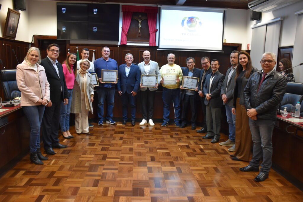 Câmara entrega Diplomas “Recicla Dez”