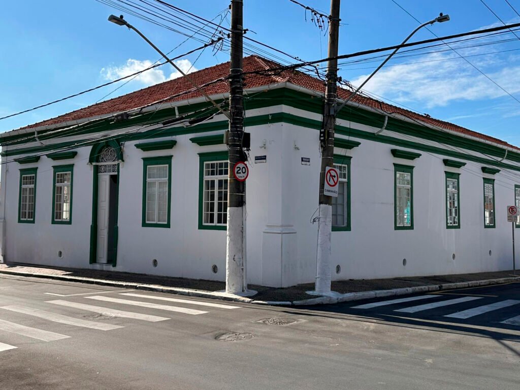 Nova sede da Secretaria de Turismo será inaugurada na sexta-feira