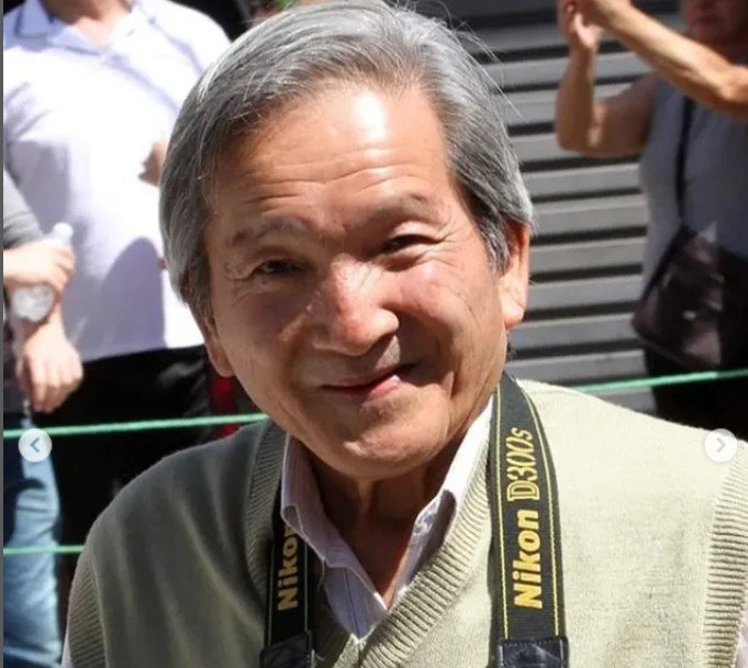 Comerciante e fotógrafo Yoshihiro Katahira faleceu neste domingo