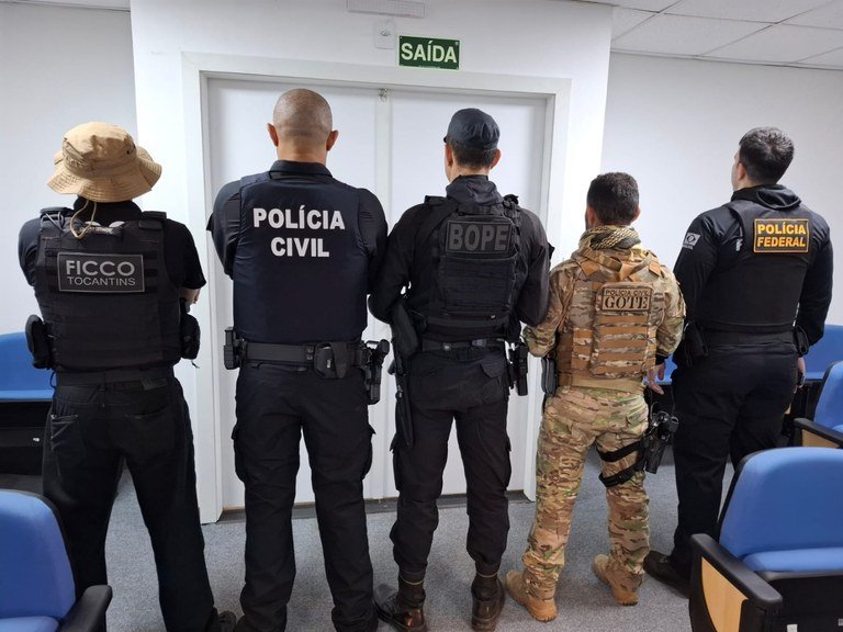 Combate ao Crime Organizado  deflagra Operação Serras Gerais com ação em Itu e mais 14 cidades