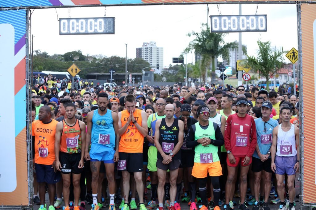 Itu recebe Circuito Corridas neste domingo