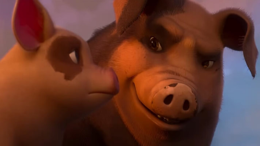 PAPO DE CINEMA: VEM AI O DESENHO “A REVOLUÇÃO DOS BICHOS”