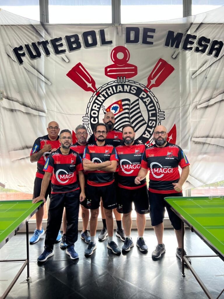 Ituano Futebol de Mesa é superado pelo Corinthians no Campeonato Paulista