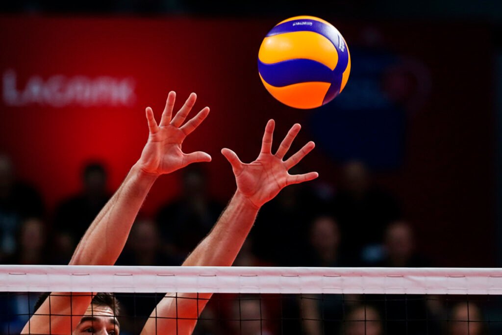 Seleção Brasileira Masculina de Vôlei de Surdos treina em Itu