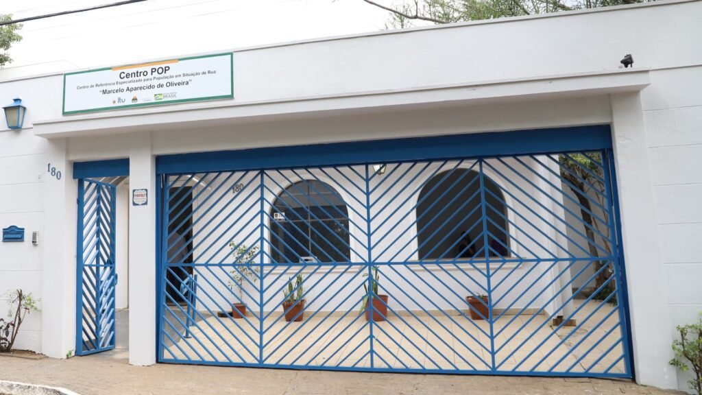 Frente fria: Prefeitura reforça atendimento às pessoas em situação de rua