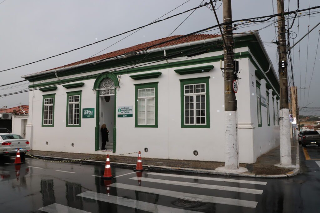 Secretaria de Turismo de Itu inaugura sede