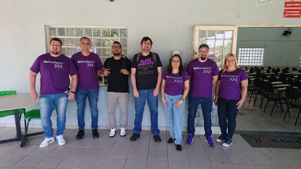 Meetup Itu Developers realiza nova edição no próximo sábado
