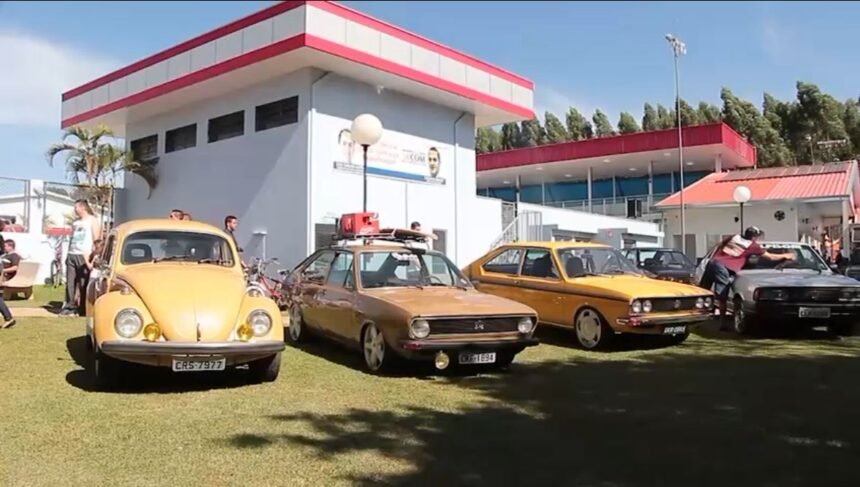 Clube de Campo do Secom realiza Encontro Nostalgia