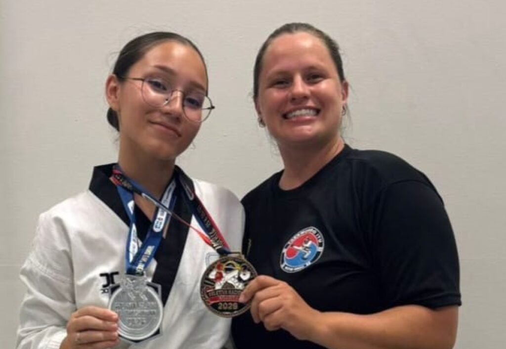 Atleta ituana brilha em torneio e garante vaga na Seleção Brasileira de Taekwondo