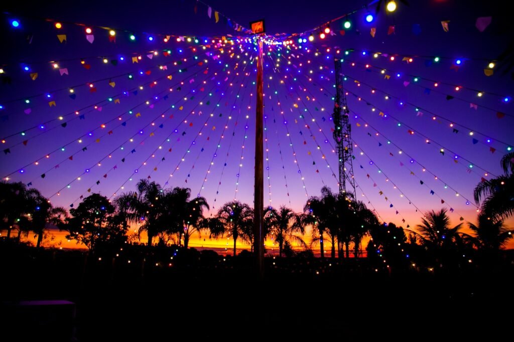 Diversão em família: Arraiá da Pousada Maeda acontece entre os meses de junho e julho